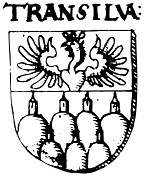 Stema-Transilvania-Levinus Hulsius in 1596